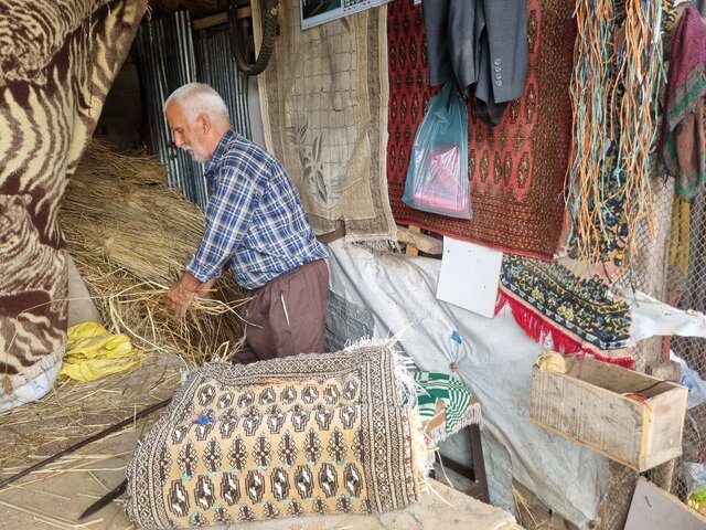 پالان قجری، حرفهای که از اسب افتاد