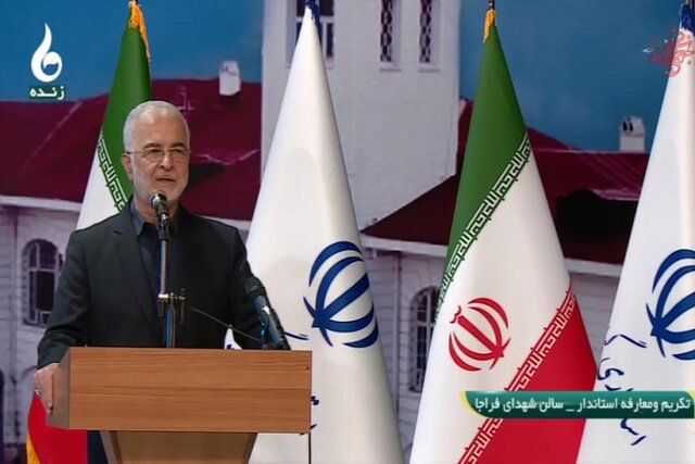 باید از همه تفکرات و جریانهای کشور در مدیریتها استفاده شود/ ارزیابی استانداران پس از یک سال باید از همه تفکرات و جریانهای کشور در مدیریتها استفاده شود/ ارزیابی استانداران پس از یک سال