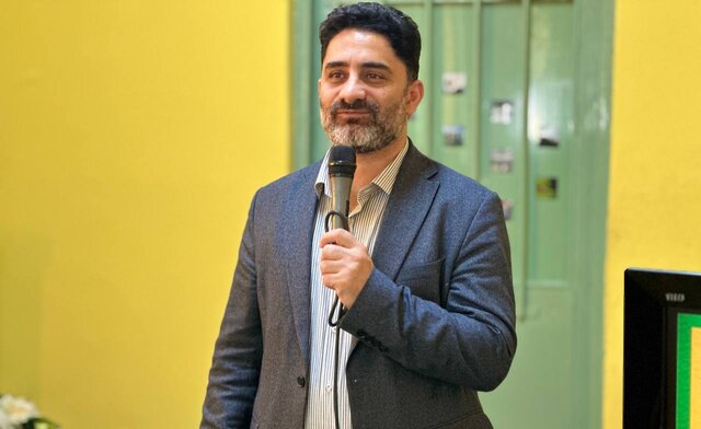 رویداد "همه برای یک پژوهشسرا" در مجموعه دانشآموزی بوعلی سینا بندرانزلی برگزار شد