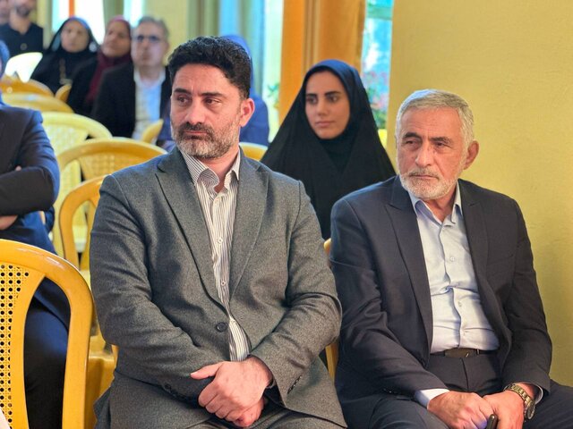 رویداد "همه برای یک پژوهشسرا" در مجموعه دانشآموزی بوعلی سینا بندرانزلی برگزار شد