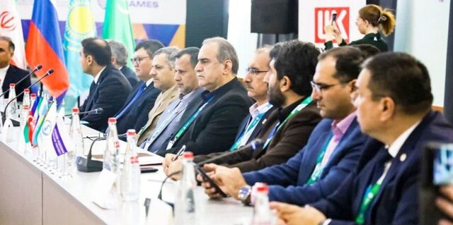 آغاز به کار نشست سالانه اتحادیه دانشگاههای کشورهای حاشیه دریای خزر