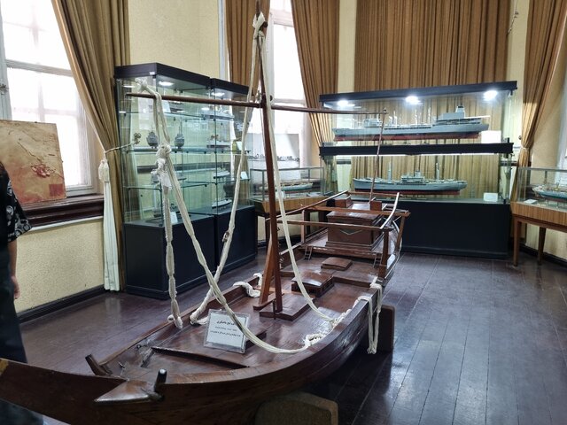 فاز نخست مرمت کاخ موزه بندرانزلی انجام شد