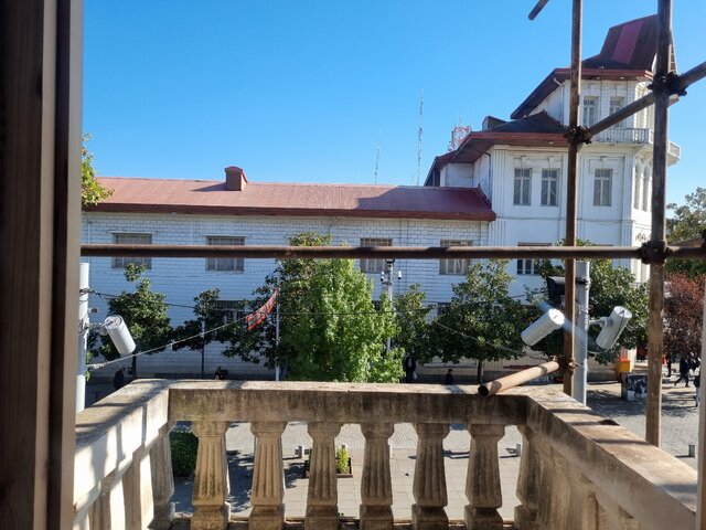 بخت «هتل ایران» سفید میشود