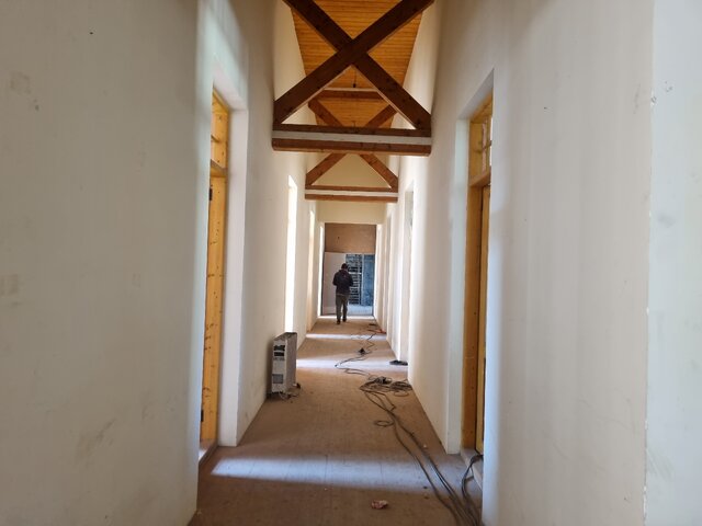 بخت «هتل ایران» سفید میشود