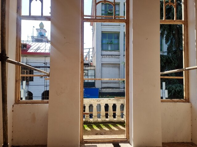 بخت «هتل ایران» سفید میشود