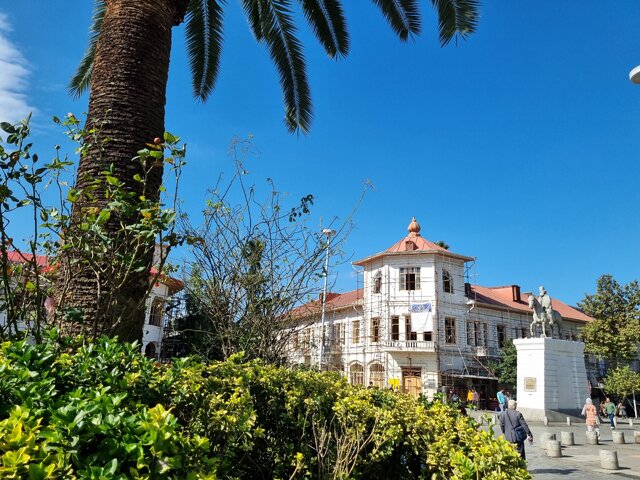 بخت «هتل ایران» سفید میشود