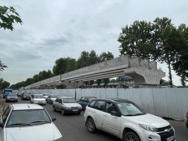 بهره برداری از ۳ تقاطع غیرهمسطح رشت تا دو ماه دیگر