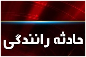 واژگونی پژو پارس در محور مرودشت ۶ مصدوم برجای گذاشت