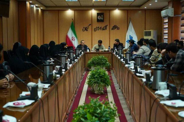 دانشجویان بسیجی مشکلات را شناسایی کنند