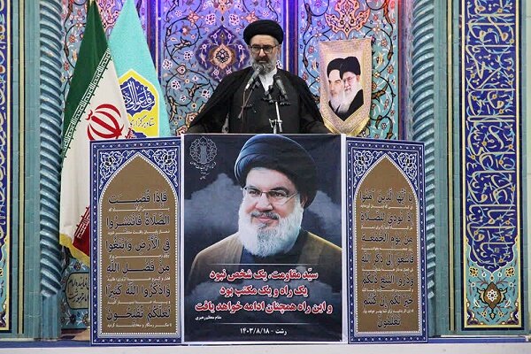 نصرت الهی با مقاومت و مبارزه محقق میشود - ایسنا