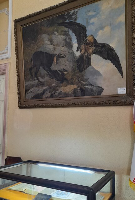 کاخموزه بندرانزلی؛ گنجینهای در دل دریا و تالاب