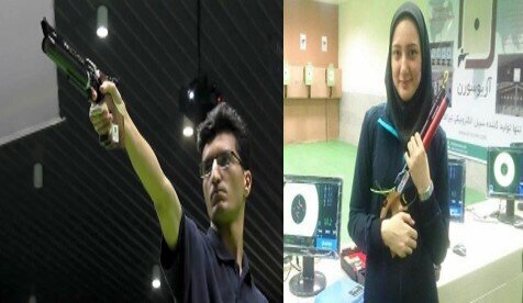 آغاز اردوی تیم ملی تپانچه با حضور ۲ تیرانداز گیلانی آغاز اردوی تیم ملی تپانچه با حضور ۲ تیرانداز گیلانی
