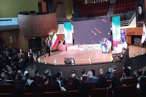 جشنواره «حریم رسالت» جبهه رسانه ای انقلاب است جشنواره «حریم رسالت» جبهه رسانه ای انقلاب است
