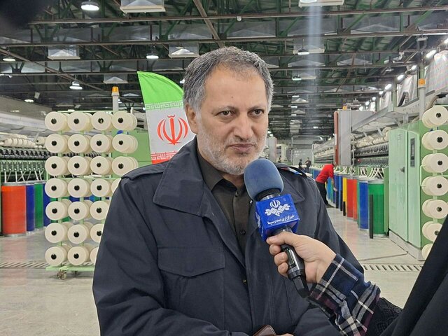 اجازه تغییر کاربری شرکت صنایع پوشش ایران را نمی دهیم