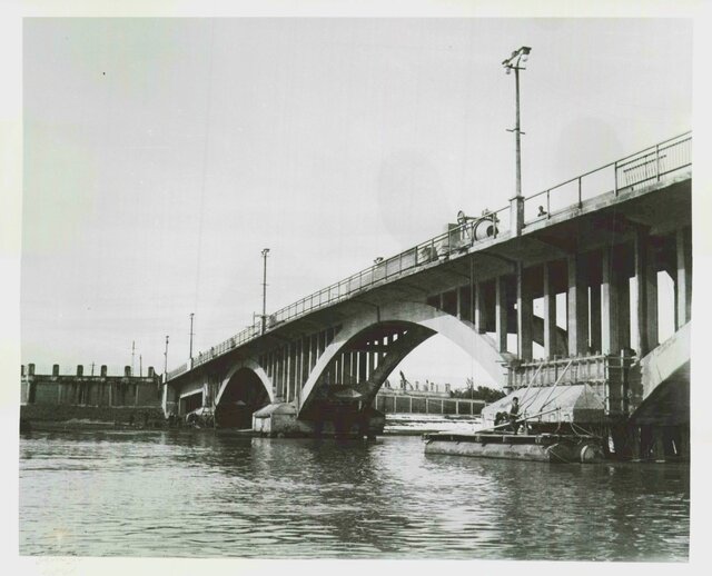 پلهای تاریخی بندرانزلی چگونه ساخته شدند؟