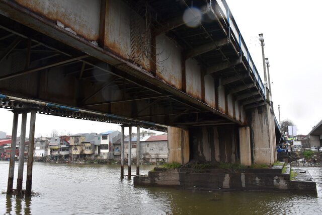 پلهای تاریخی بندرانزلی چگونه ساخته شدند؟