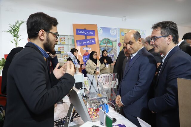 پژوهشهای دانشگاهی به رونق تولید و ایجاد اشتغال پایدار کمک میکند