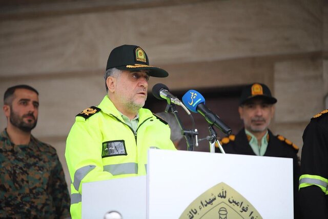 آغاز طرح زمستانی پلیس راه گیلان در گردنهها و محورهای برفگیر آغاز طرح زمستانی پلیس راه گیلان در گردنهها و محورهای برفگیر
