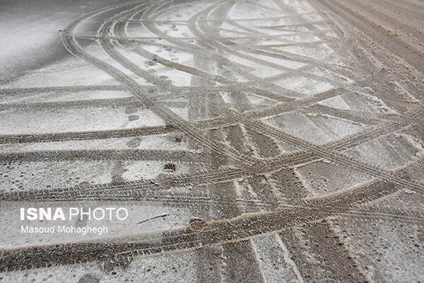 آغاز اُفت دما و یخ بندان در گیلان از امشب آغاز اُفت دما و یخ بندان در گیلان از امشب