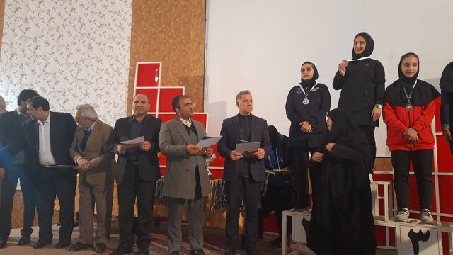 هفتمین المپیاد ورزشی بانوان کارگر کشور در بندرانزلی به خط پایان رسید هفتمین المپیاد ورزشی بانوان کارگر کشور در بندرانزلی به خط پایان رسید