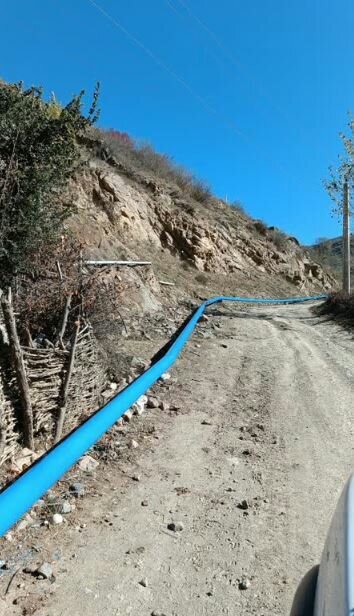 اتمام پروژه آبرسانی به روستای لرده شهرستان سیاهکل