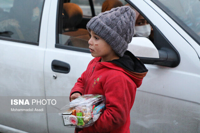 تشکیل پرونده برای ۱۳۰ کودک کار در گیلان تشکیل پرونده برای ۱۳۰ کودک کار در گیلان