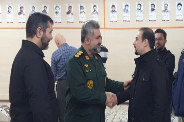 رقابتهای تیراندازی جشنواره هنرهای رزمی بسیج گیلان برگزار شد