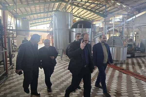 از دستگاه قضایی پیگیر رفع مشکلات تولیدکنندگان هستیم از دستگاه قضایی پیگیر رفع مشکلات تولیدکنندگان هستیم