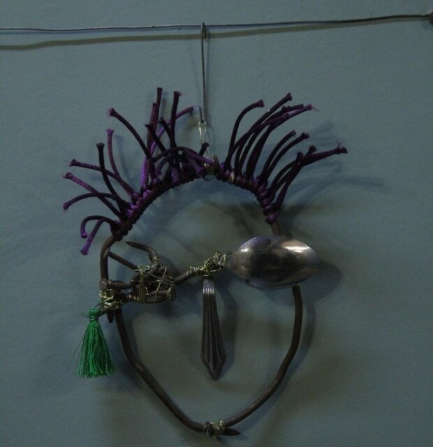 «تکه پارهها»؛ مواجهه هنرمند با جهان