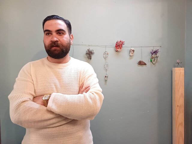 «تکه پارهها»؛ مواجهه هنرمند با جهان