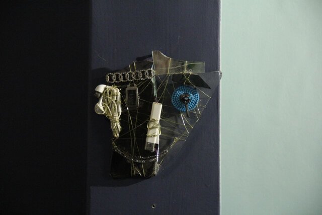 «تکه پارهها»؛ مواجهه هنرمند با جهان