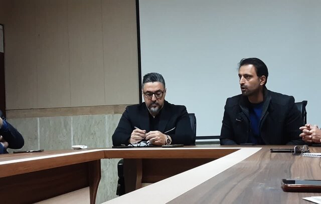 ششمین دوره مسابقات پرورش اندام کاسپین کاپ در گیلان برگزار میشود ششمین دوره مسابقات پرورش اندام کاسپین کاپ در گیلان برگزار میشود