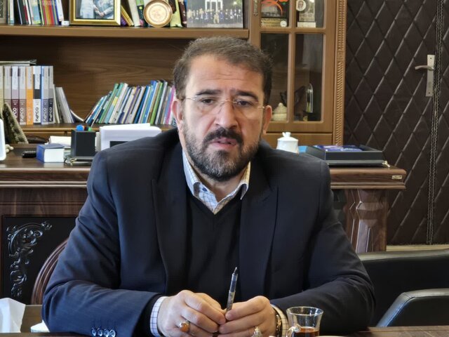 جلوگیری از رانش خیابان چمران لنگرود در کوتاه ترین زمان