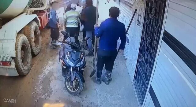 دستگیری عاملان درگیری منجربه فوت در خیابان استاد معین رشت دستگیری عاملان درگیری منجربه فوت در خیابان استاد معین رشت