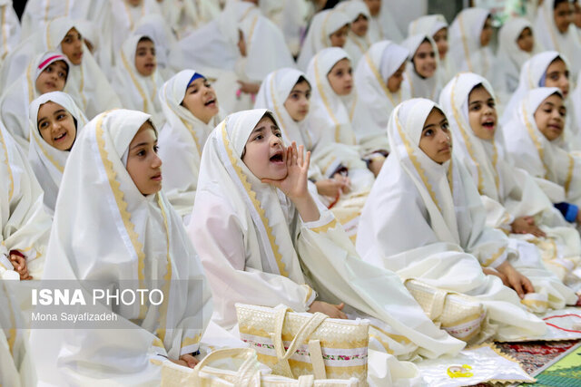 جشن تکلیف ۴۷۰۰ دانش‌آموز گیلانی برگزار می‌شود