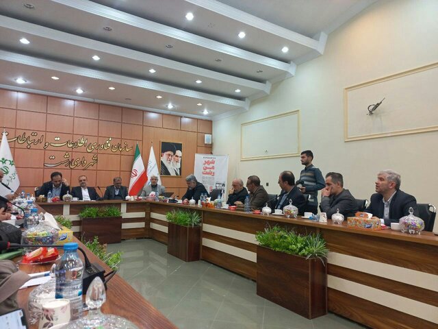 «شهر من رشت» یک دورهمی هنری برای شناساندن رشت است «شهر من رشت» یک دورهمی هنری برای شناساندن رشت است