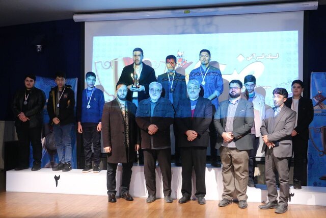 اختتامیه مرحله نهایی لیگ قرآنی ضحی در گیلان برگزار شد اختتامیه مرحله نهایی لیگ قرآنی ضحی در گیلان برگزار شد