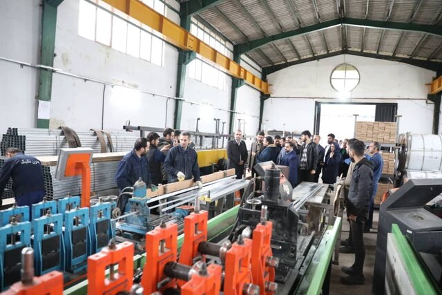 بهرهبرداری و آغاز طرح توسعه ۳ واحد تولیدی در منطقه آزاد انزلی