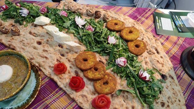 استقبال از غرفه گیلان در نمایشگاه بینالمللی گردشگری