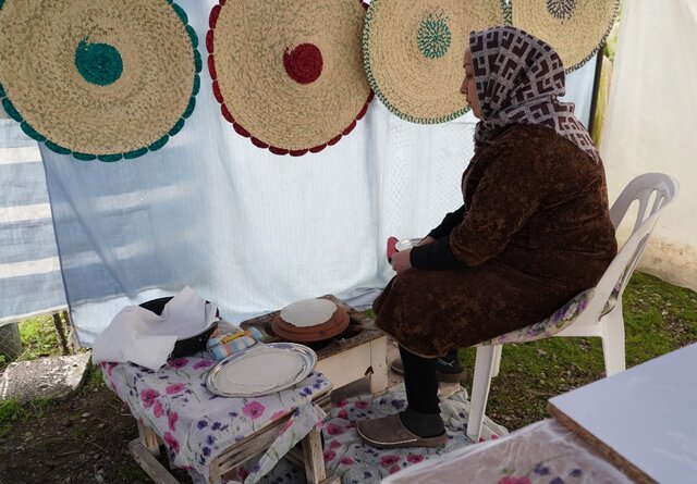 چهارشنبهها با رنگ و بوی خودکفایی در بندرانزلی