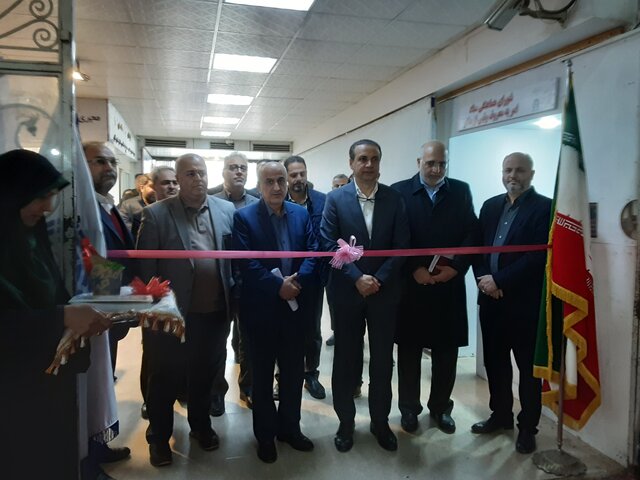 آغاز به کار نمایشگاه بهاره رشت  آغاز به کار نمایشگاه بهاره رشت