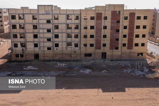 عکس تزئینی است دستور توقف ساخت ۱۰۵ واحد مسکونی به دلیل تخلفات/ صدور بیش از ۲۲۰۰ پروانه اشتغال در قم