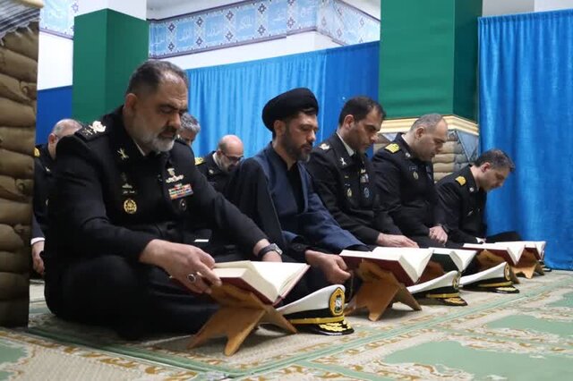 نیروی دریایی ارتش در سال ۱۴۰۴ برنامههای راهبردی را در دستور کار دارد