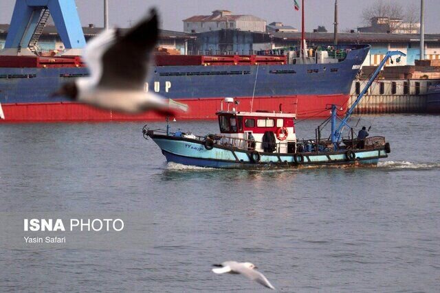 نظارت مستمر بر ایمنی ترددهای گردشگری دریایی در گیلان