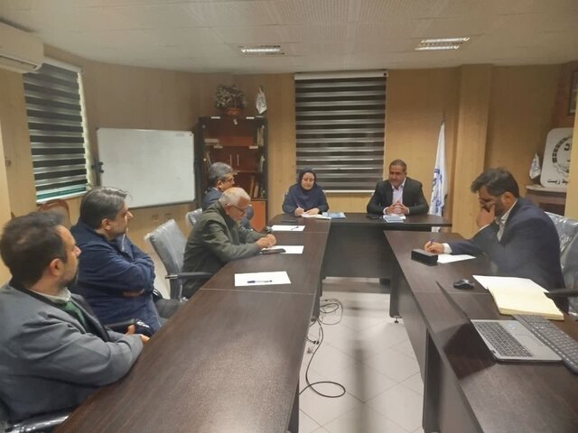 برگزاری اولین جشنواره نوآوری محیط زیست از برنامههای پژوهشکده محیط زیست در سال ۱۴۰۴ است