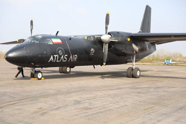 حملونقل هوایی از رشت به مسکو آغاز شد