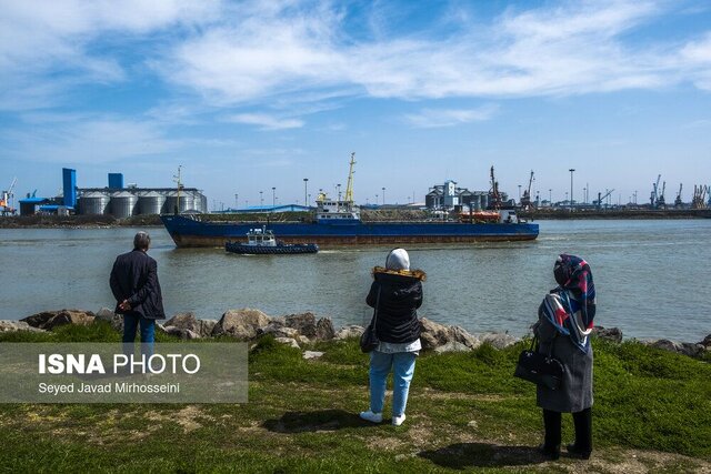 اسکان بیش از ۶۵۱ هزار گردشگر نوروزی در بندرانزلی