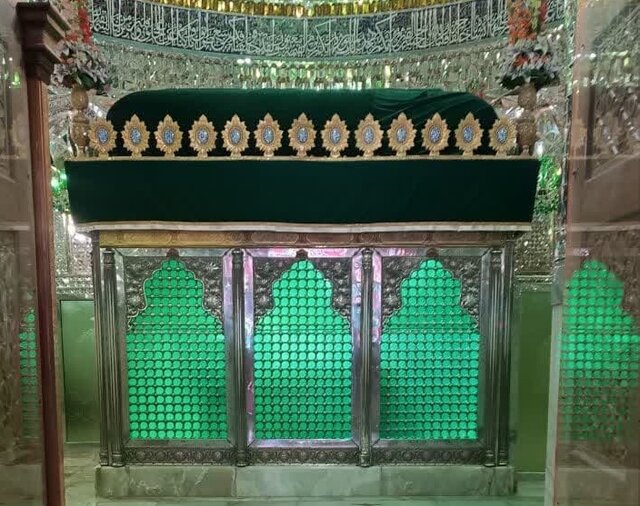 استقبال حدود ۲ میلیون مسافر نوروزی از بقاع متبرکه گیلان استقبال حدود ۲ میلیون مسافر نوروزی از بقاع متبرکه گیلان