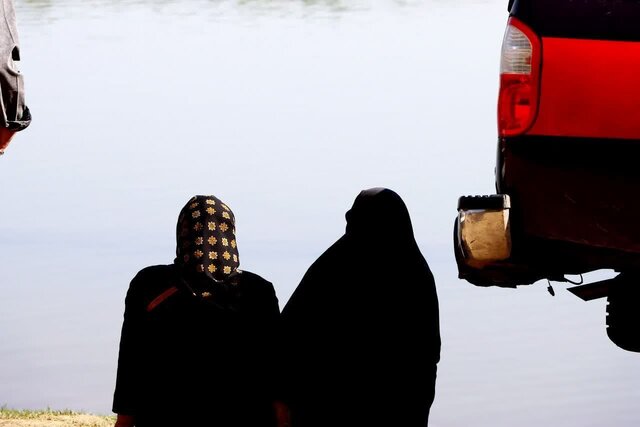 پیکر مرد غرق شده در دریاچه سقالکسار از آب خارج شد