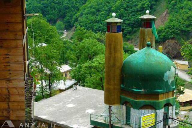 بقعه عون به علی(ع) ماسوله ۴۵ بقعه تاریخی گیلان مرمت و بازسازی شدند